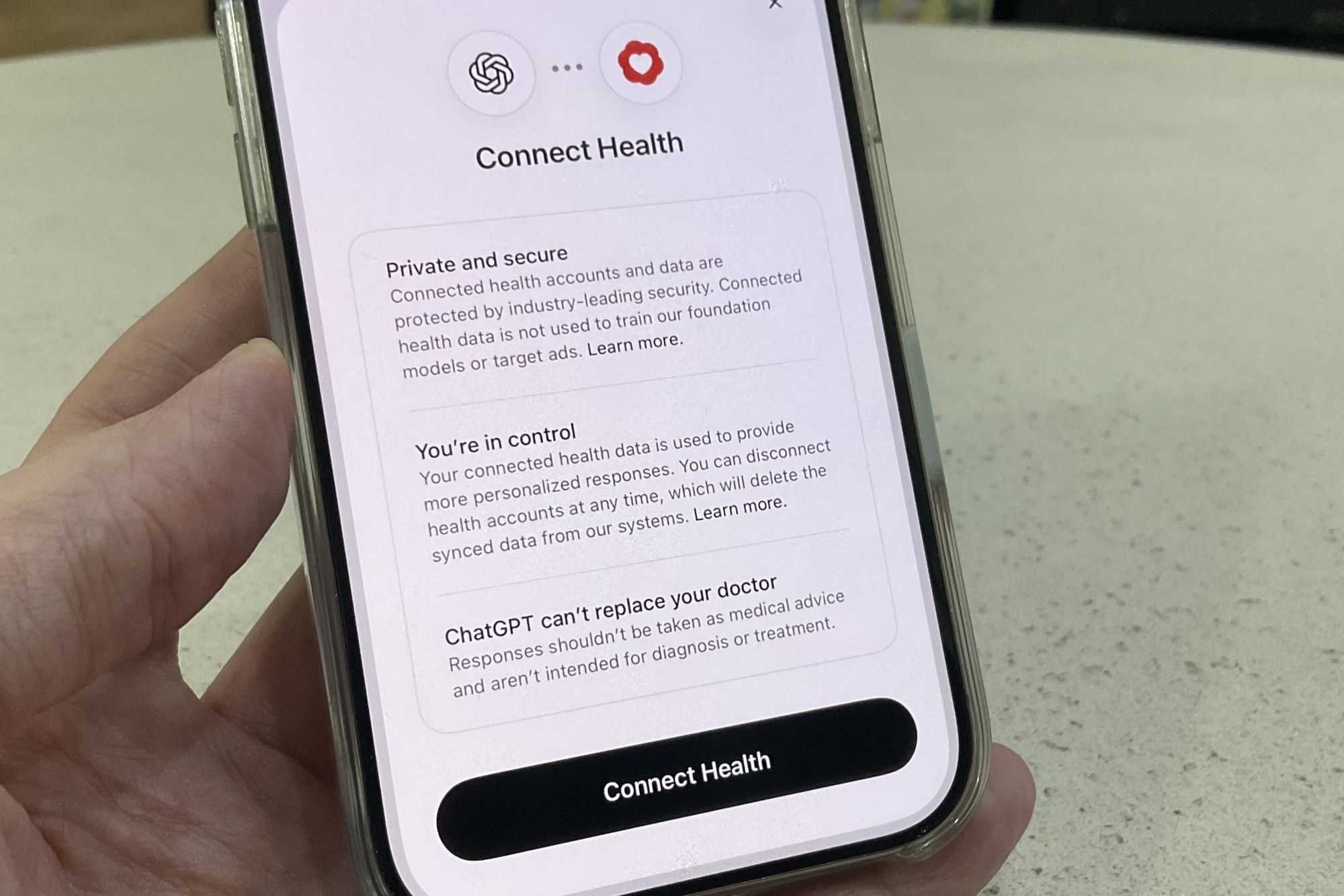 I gave ChatGPT my medical records. It was less scary—and more useful—than expected