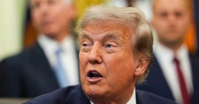 Trump pauses Iran military strikes as Bitcoin drops 2.3% and oil tops $100