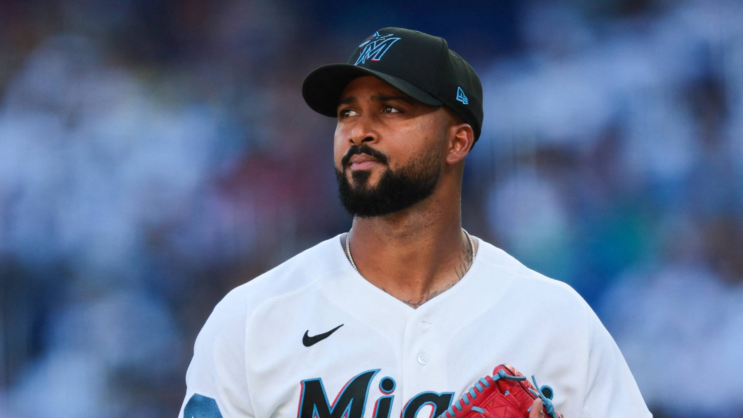 Realistic Sandy Alcantara trade packages for Phillies, Brewers and White Sox as Marlins collapse