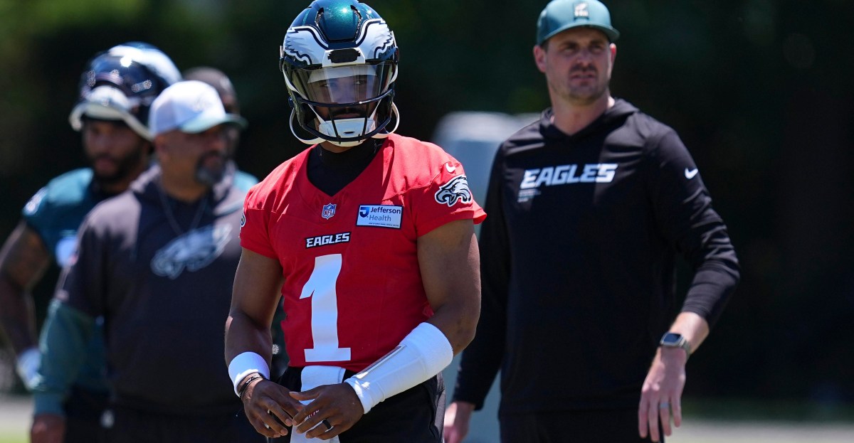 Eagles News: Philadelphia’s biggest question entering training camp