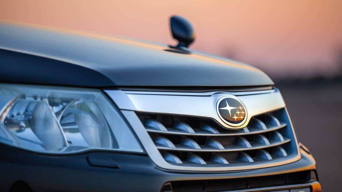 Subaru is making a bet most rivals just abandoned
