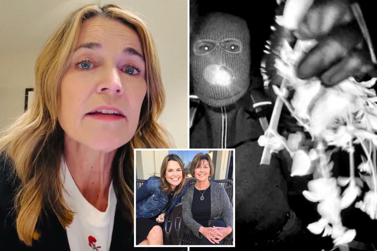 Savannah Guthrie makes new plea to Nancy’s kidnapper…