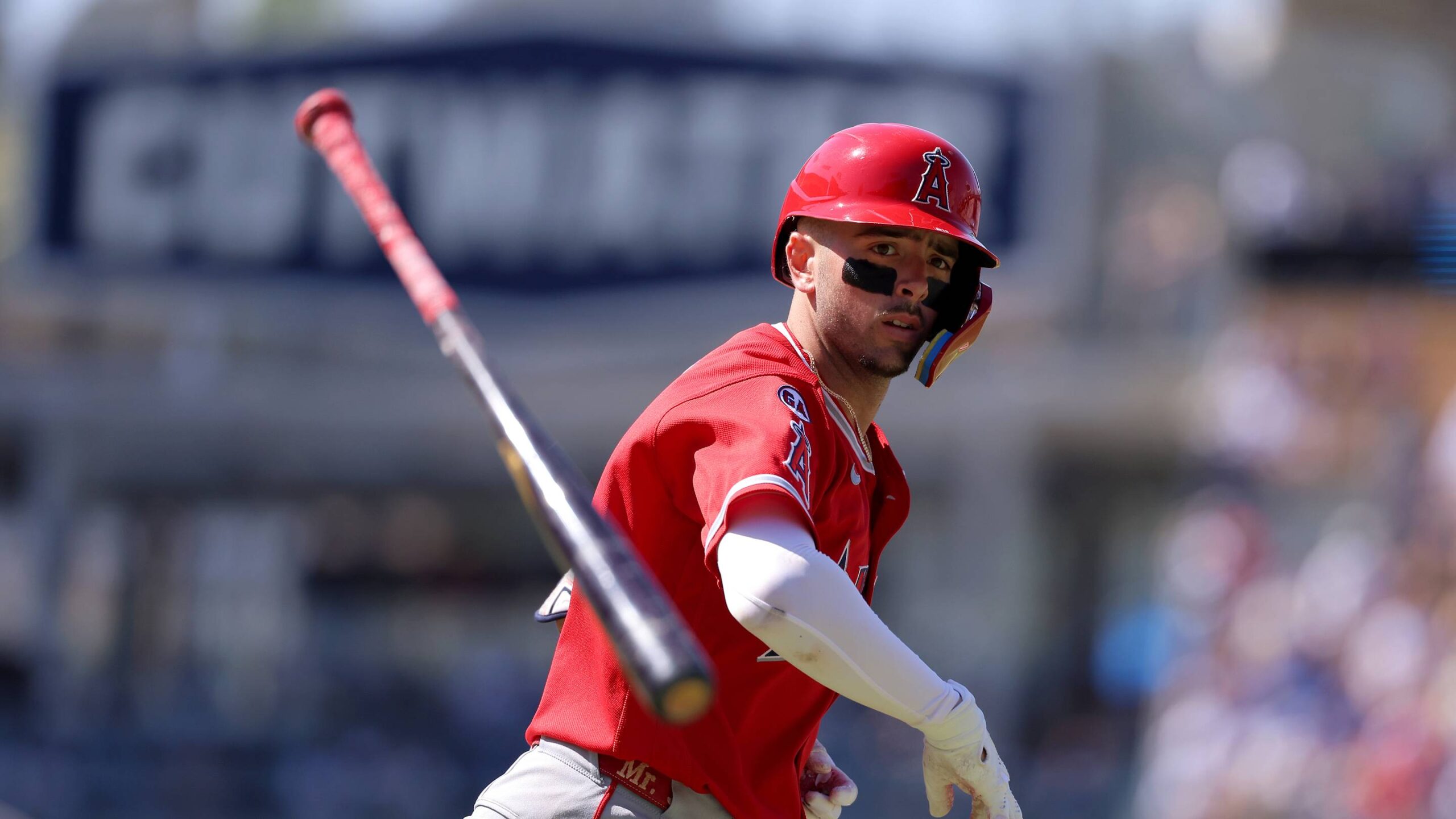 Sources: Rays express trade interest in Zach Neto, Freddy Peralta