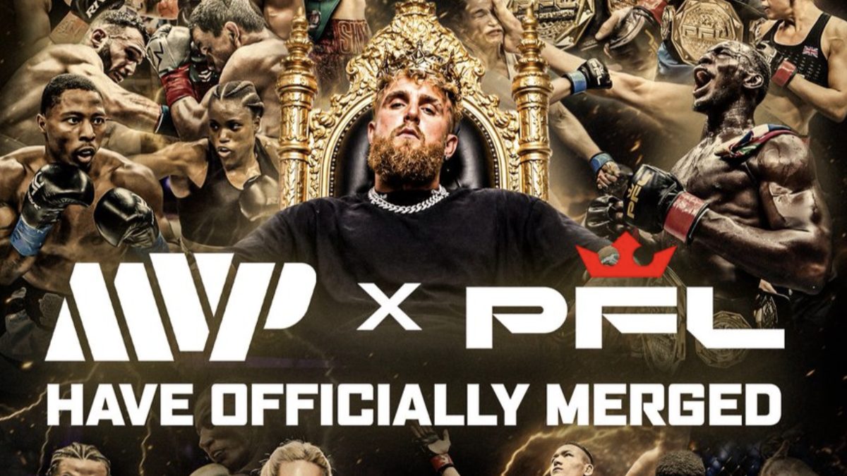 Jake Paul’s MVP and PFL announce sensational MMA & boxing merger