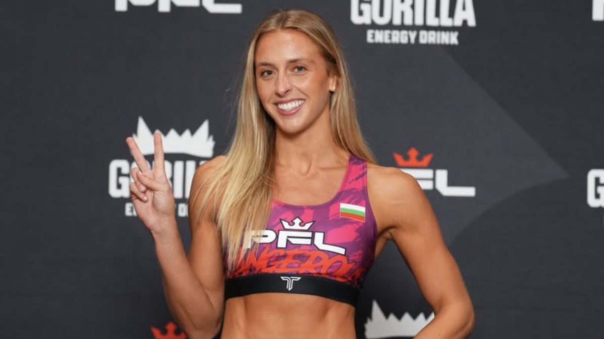 Dan Hardy questions Dakota Ditcheva’s overwhelming odds as favorite at PFL New York