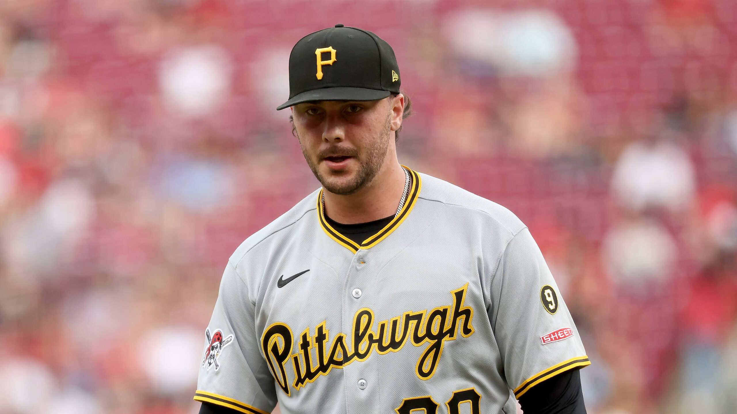 Pirates fans are running Paul Skenes out of town one trade deadline ahead of time