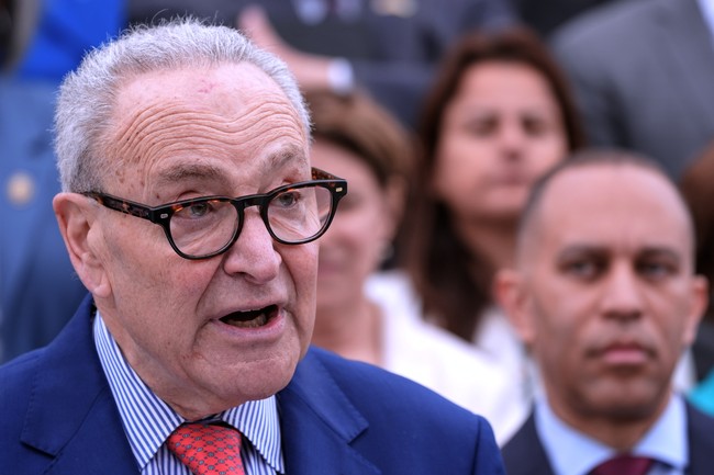 Senate Takes Its First Procedural Step Towards Potentially Averting Another Government Shutdown