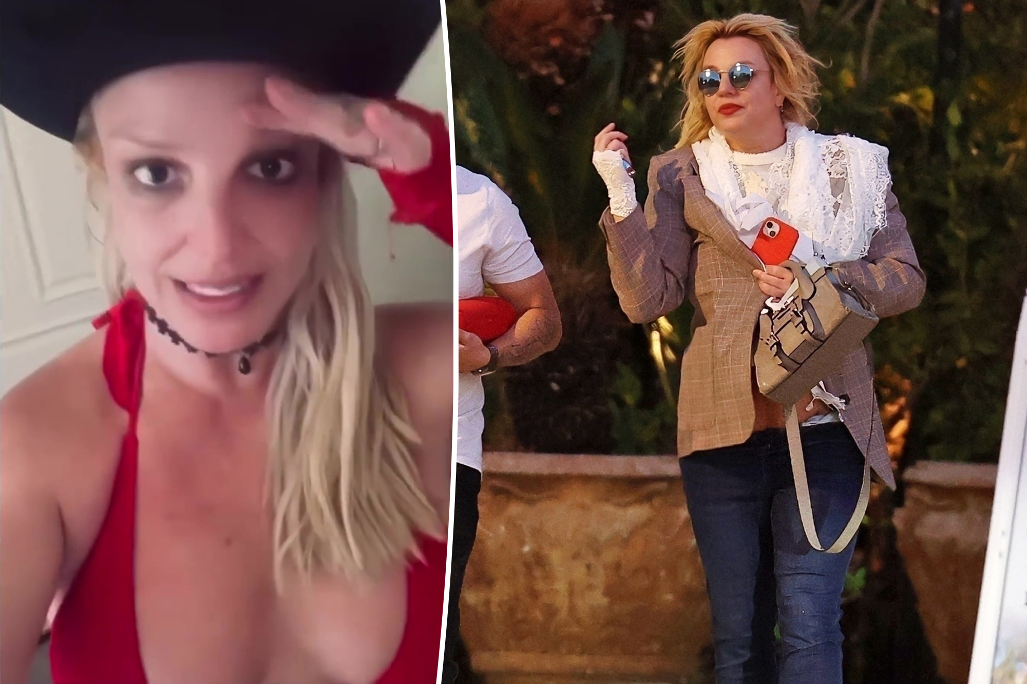 Britney Spears details ‘embarrassing’ botched Botox results: ‘Be careful with your bodies’