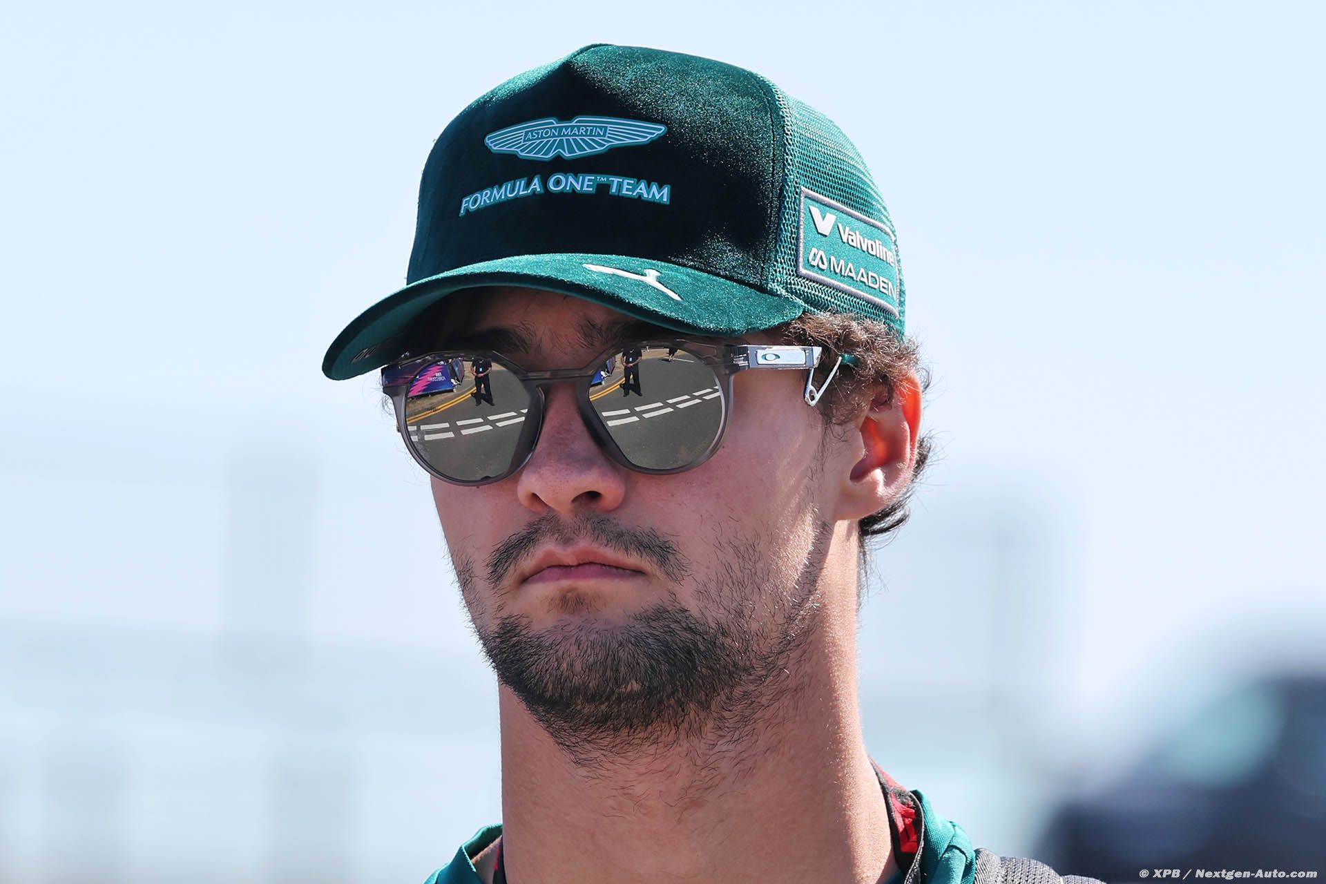 Crawford aimerait être titulaire en 2027 et ‘rêve’ de F1 dans un futur proche
