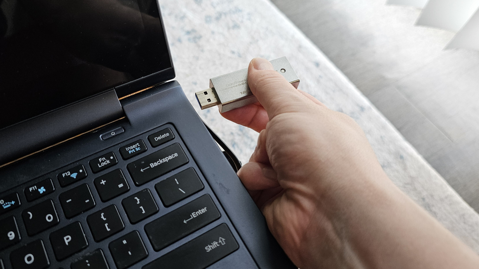 Here’s how to format a USB drive on Windows