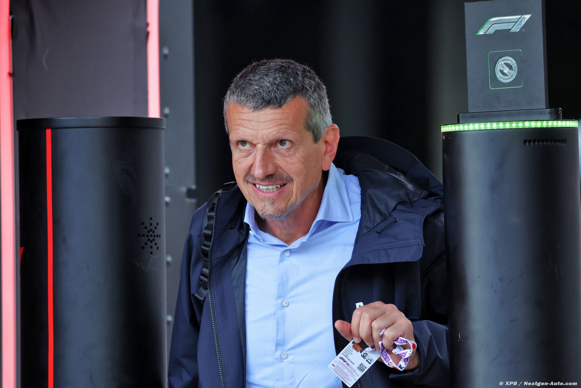 Steiner : Pas question de gérer Tech3 comme Haas F1 !