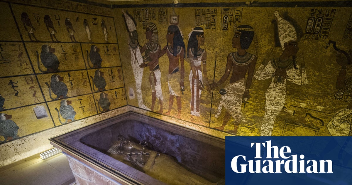‘Real mummy’s curse’: Health warning over growing trade in human remains…