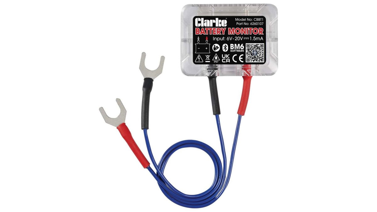 We Wish We’d Discovered Clarke’s CBBT1 Bluetooth Battery Tester Sooner