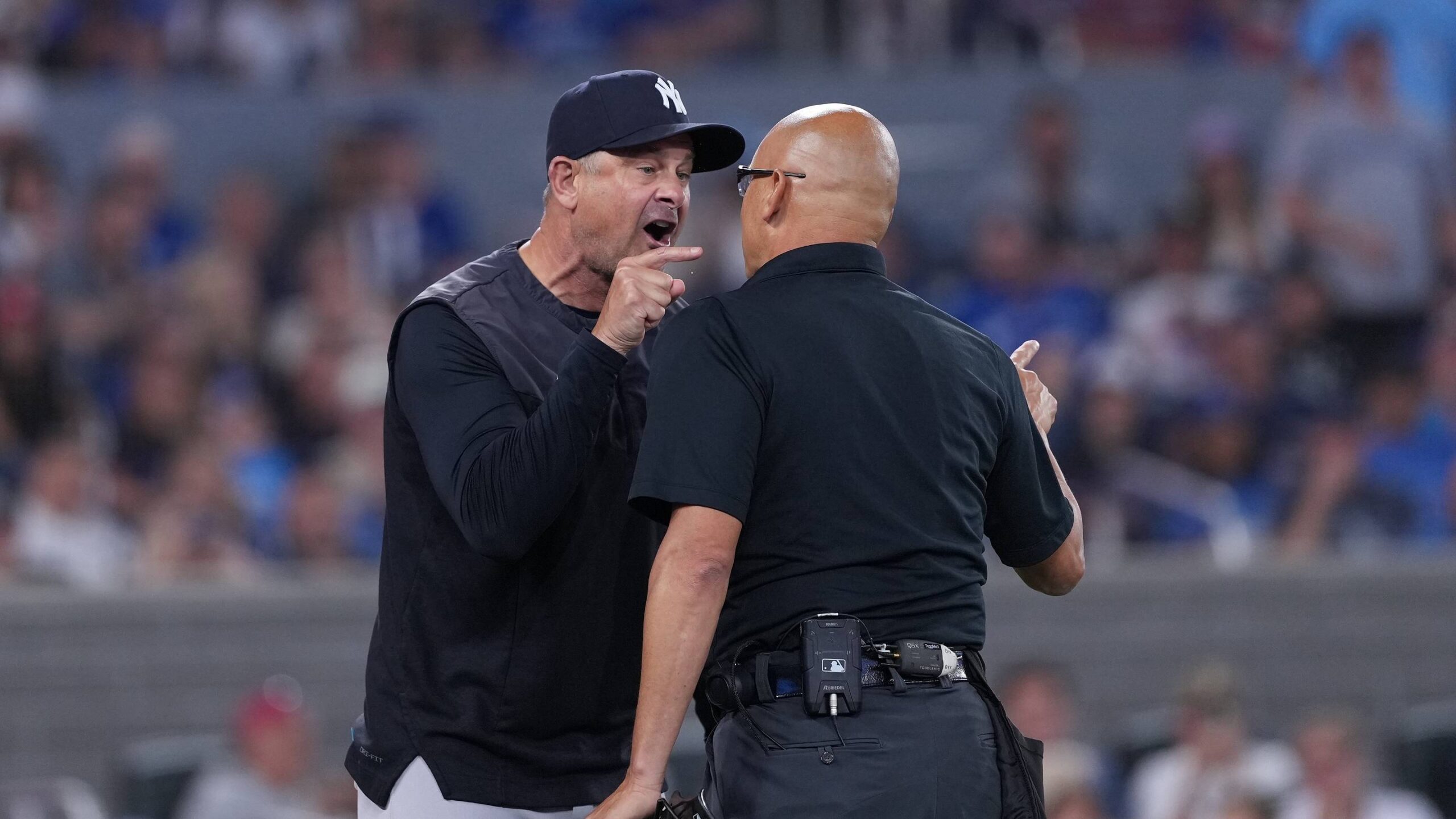 These 5 Yankees face the most pressure in the race for the AL East