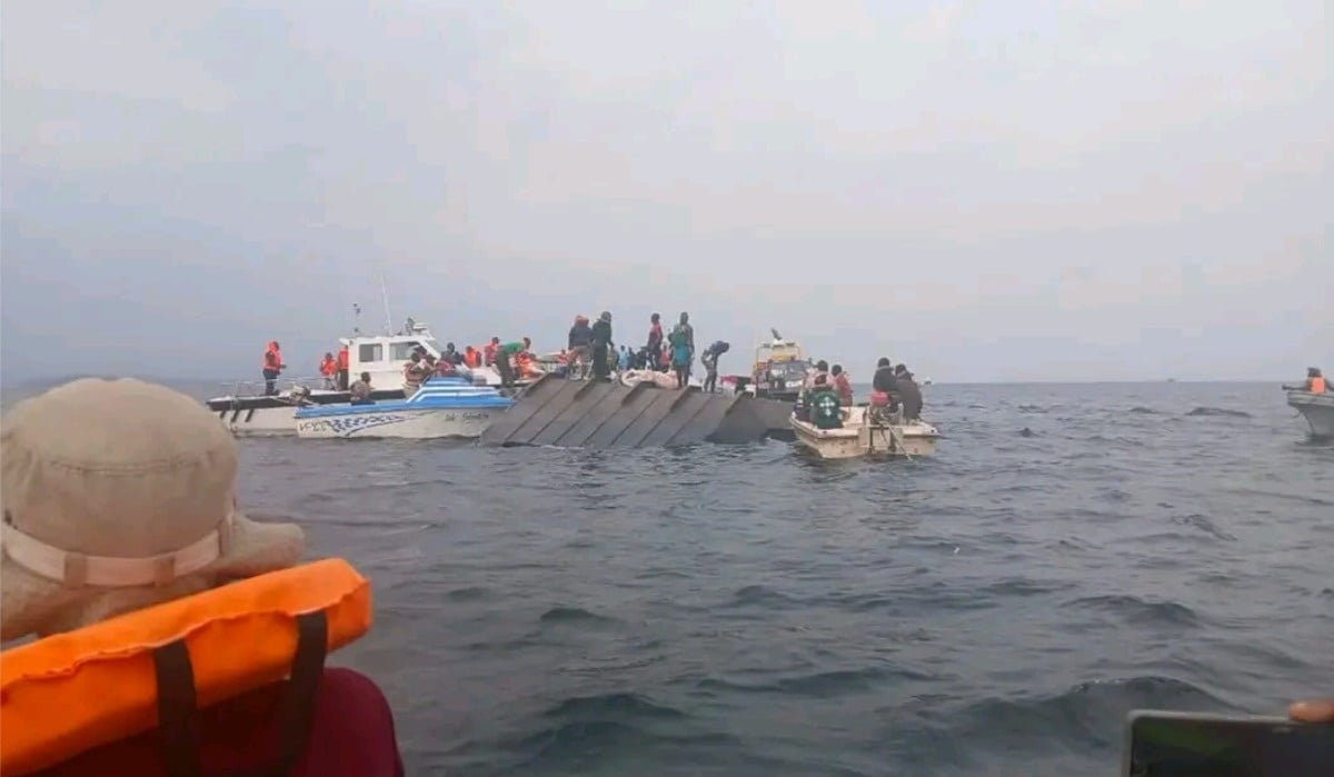 Lake Kariba Ferry Disaster Death Toll Rises to 84 as Search Operations Continue