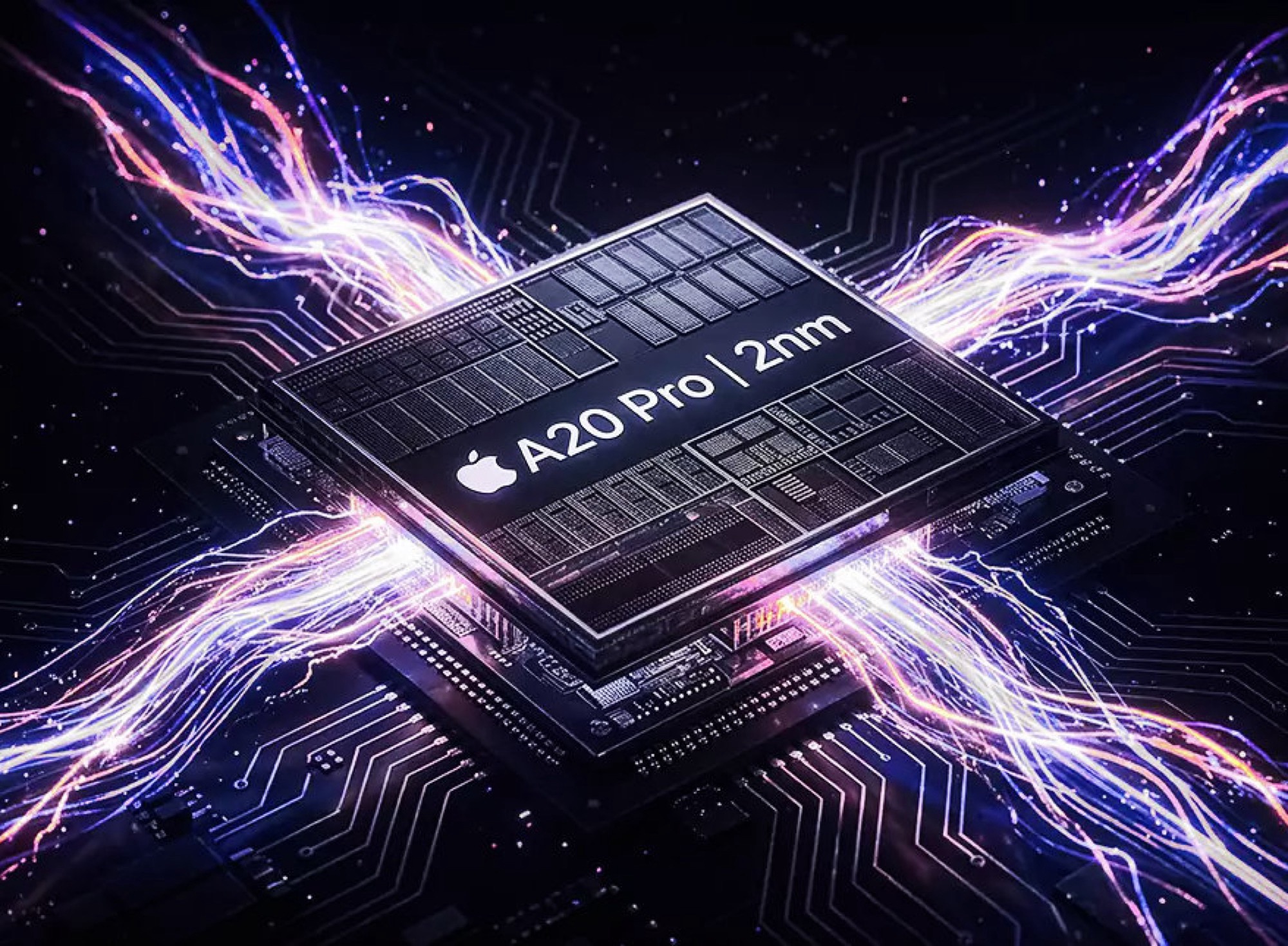 Apple iPhone 18 Pro said to be faster and 30% more efficient thanks to 2-nm A20 Pro