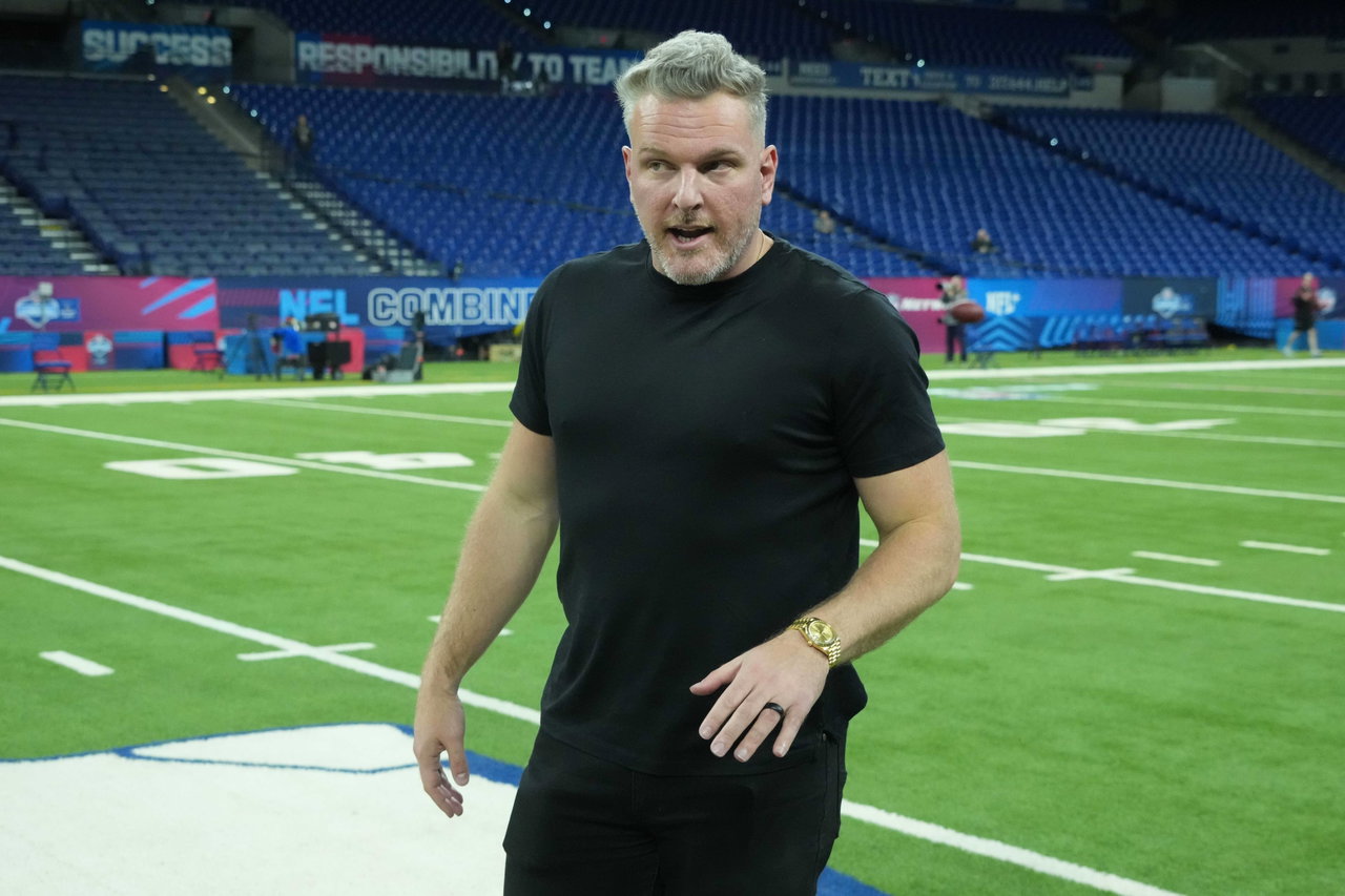 “I Wrote & Sang Every Word”: Pat McAfee Fires Back at ‘AI Slop’ Critics Over His Debut Album