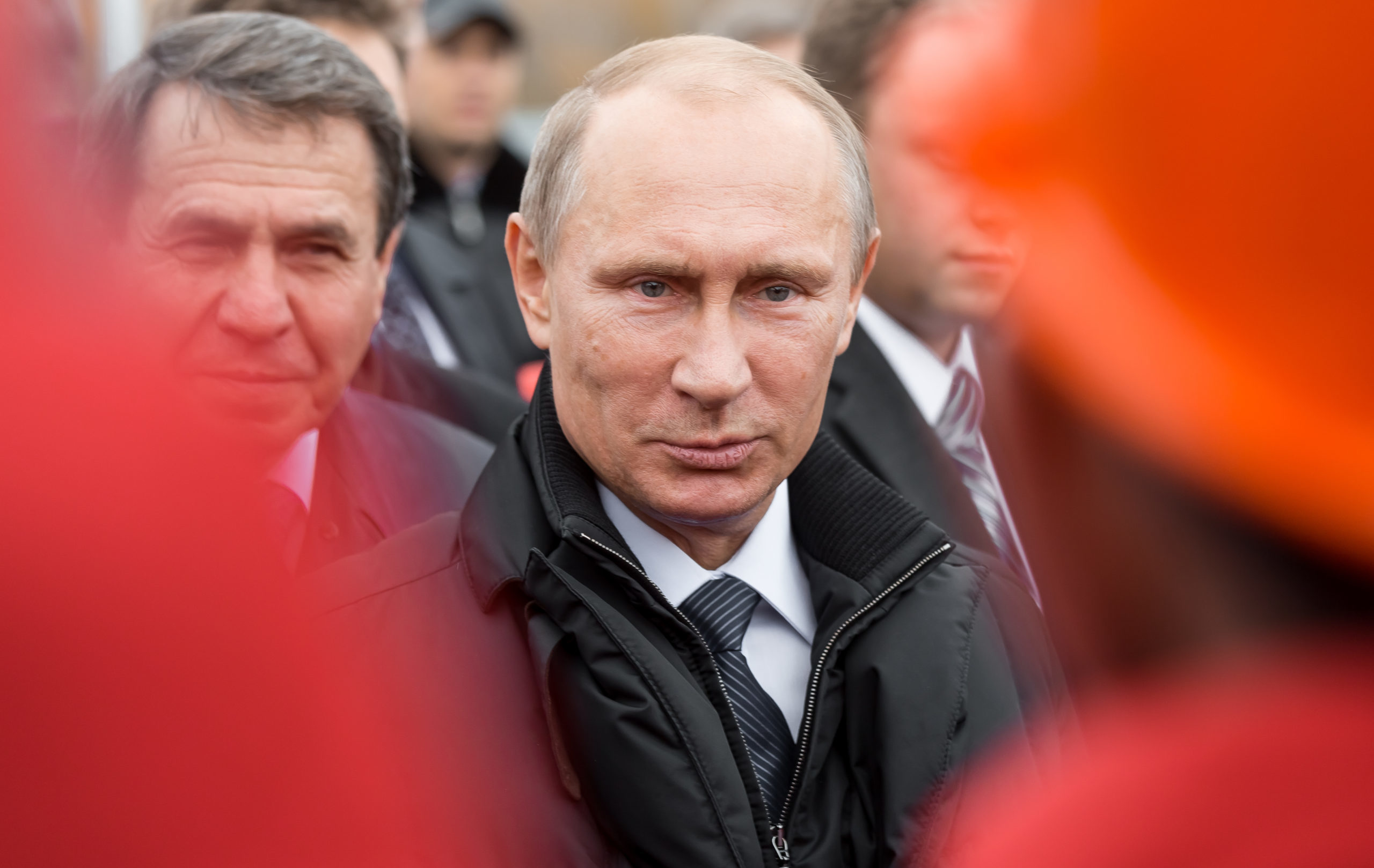 How Western Belligerence Helps Putin Hold Onto Power