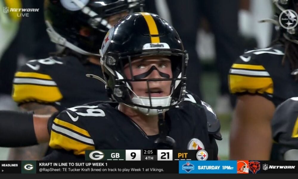 Eli Heidendreich Given Very Little Chance To Make Roster By Beat Writer