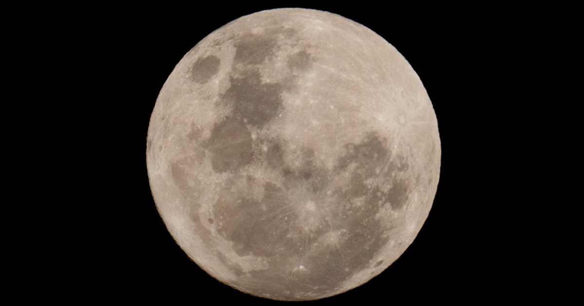 China’s new moon mission could unlock secret of lunar ice: Why that matters