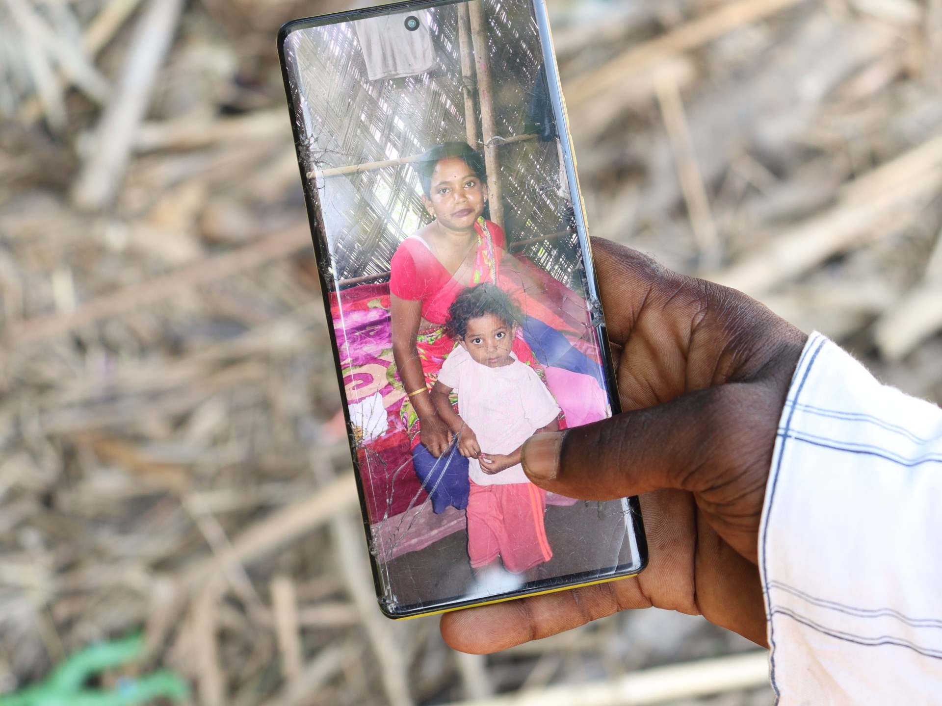 ‘It was a tsunami’: Floods leave death trail in India’s Assam
