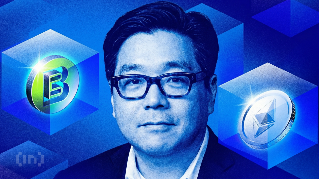 BitMine Is About to Own 5% of Ethereum, Tom Lee Reveals What Comes Next