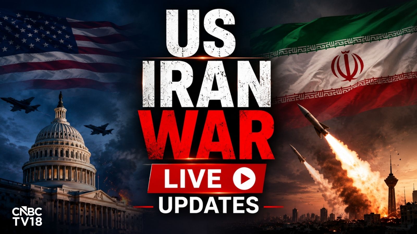 US-Iran War Live Updates: Economic pain deepens in Tehran as fuel queues grow; Hormuz diplomacy continues