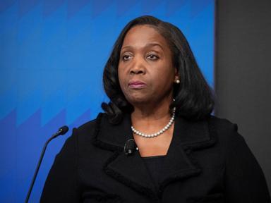 Fed governor Lisa Cook slams Trump’s renewed threat to fire her