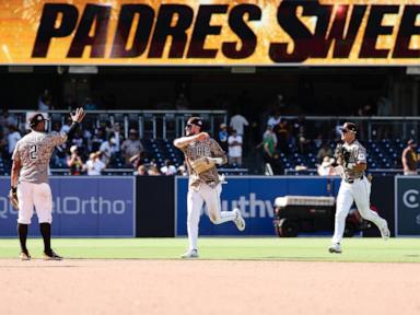 Joey and Jesse Buss joining San Diego Padres’ new ownership group