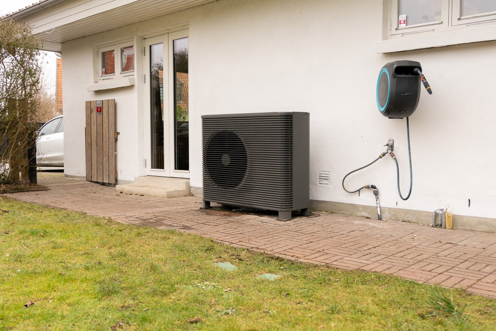 Iran war response drives record UK heat pump grant applications