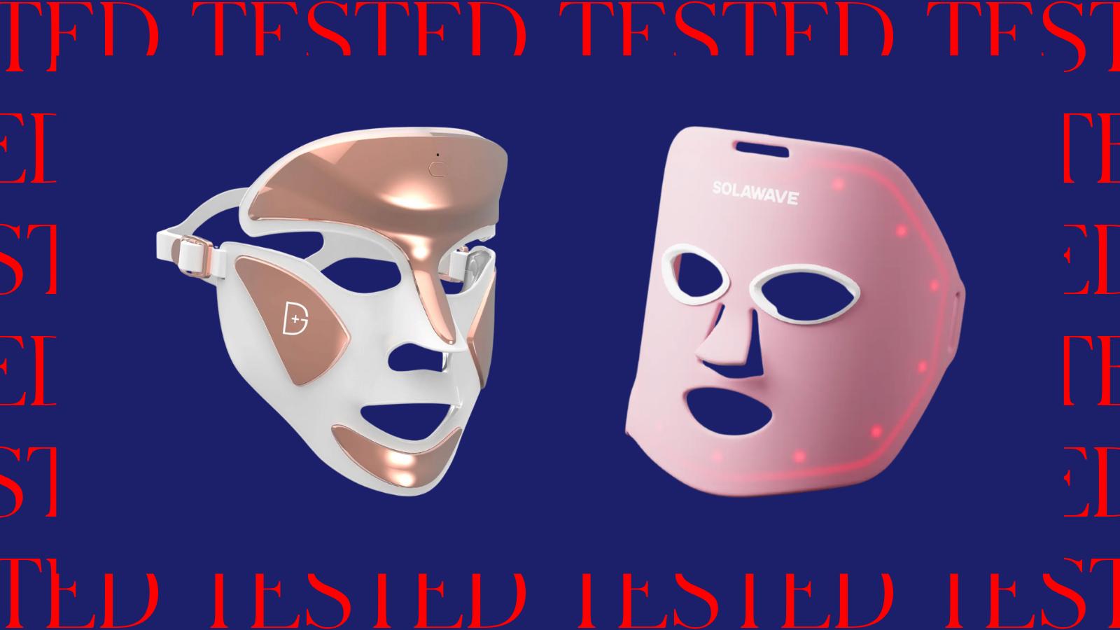 Best Red Light Therapy Masks 2026