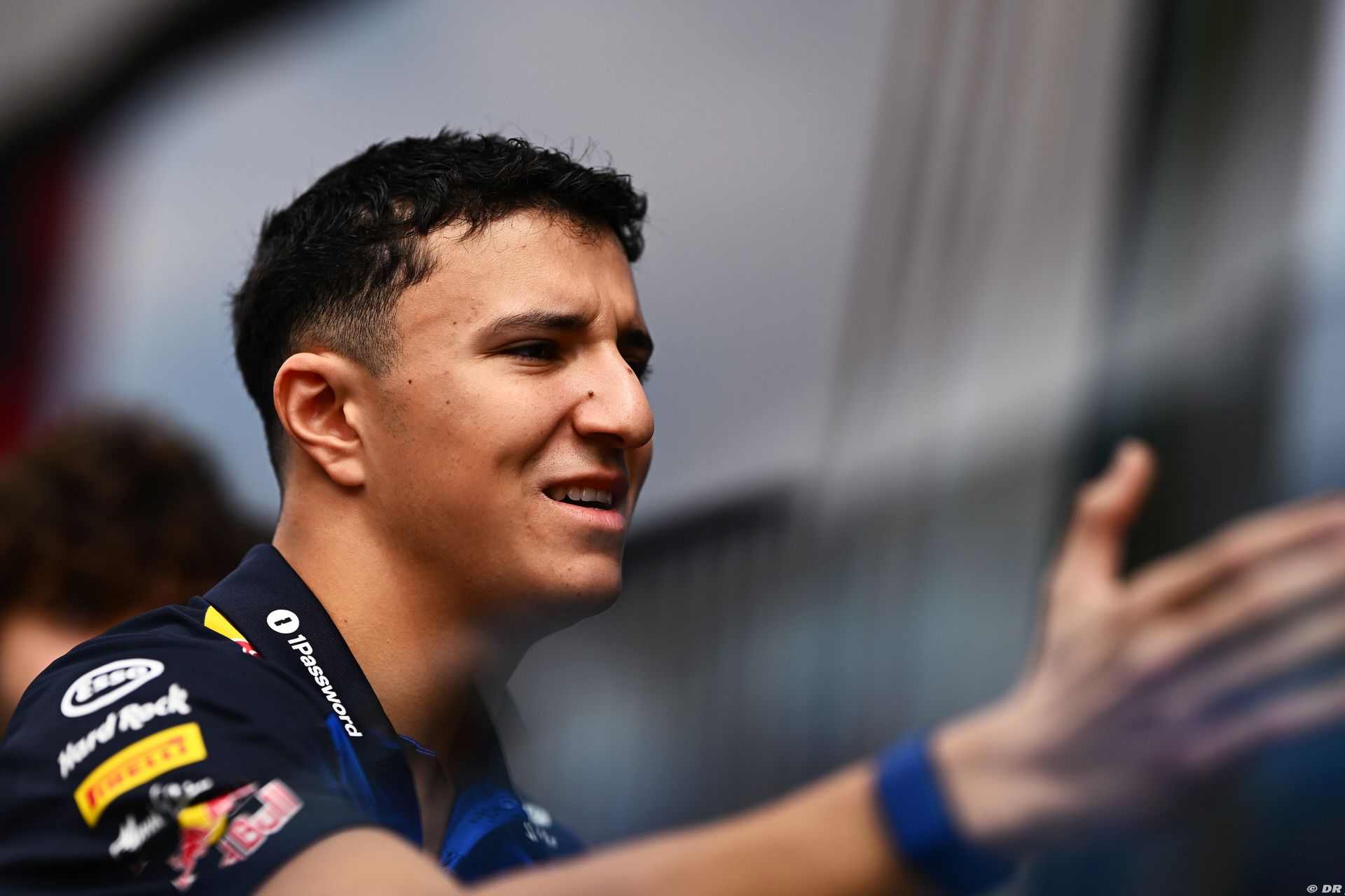 Hadjar sera-t-il de retour à Monza ? Le Français se confie sur sa santé