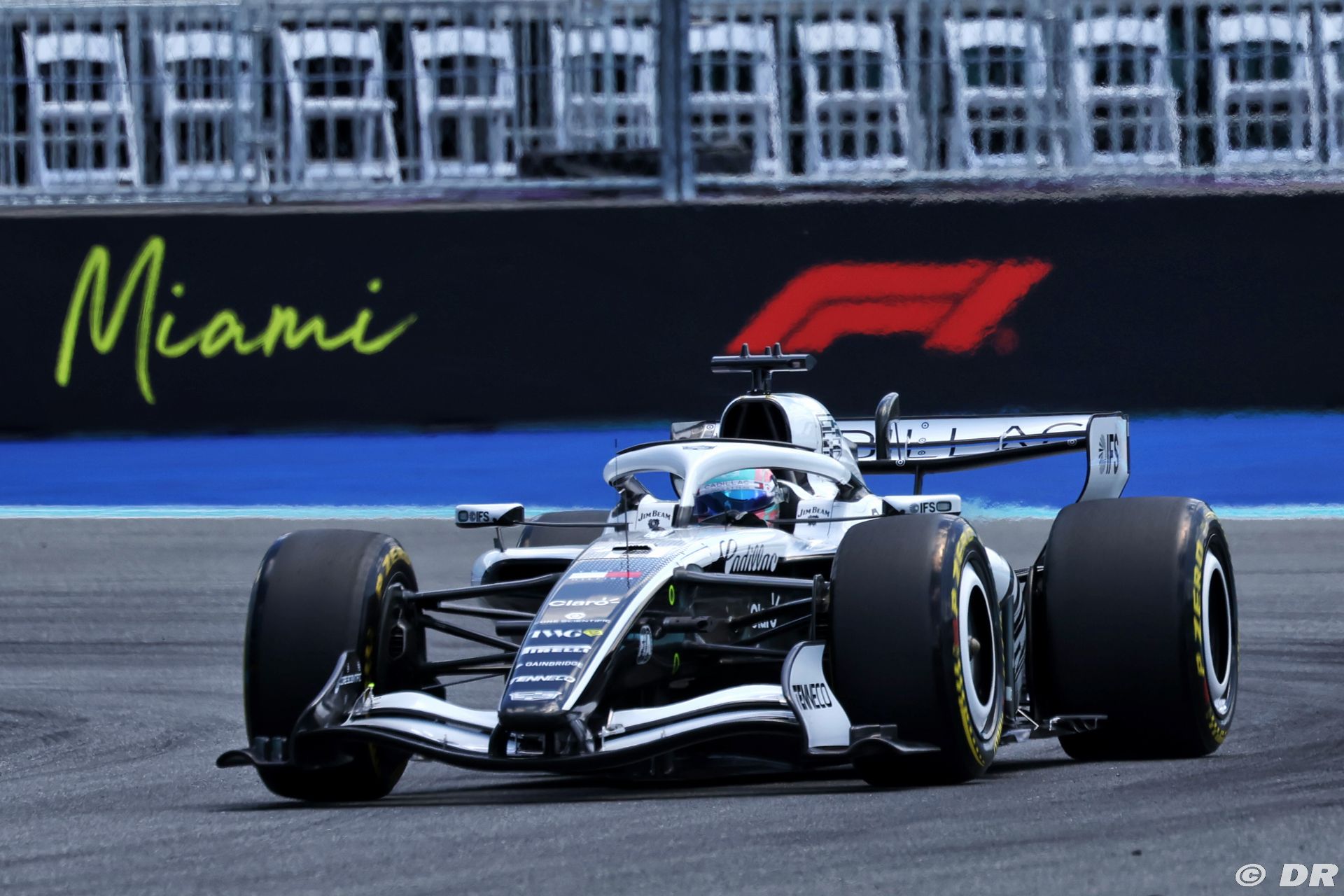 Pérez se donne ‘peut-être trois ans’ encore en F1 pour faire grandir Cadillac