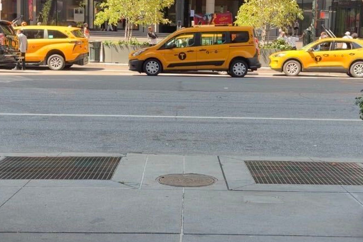 No one seems to know what is going on underground in NYC…