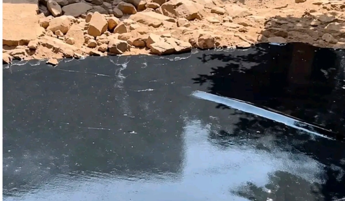 Harare City Council Under Fire After Sludge Flows Through Kuwadzana Roads