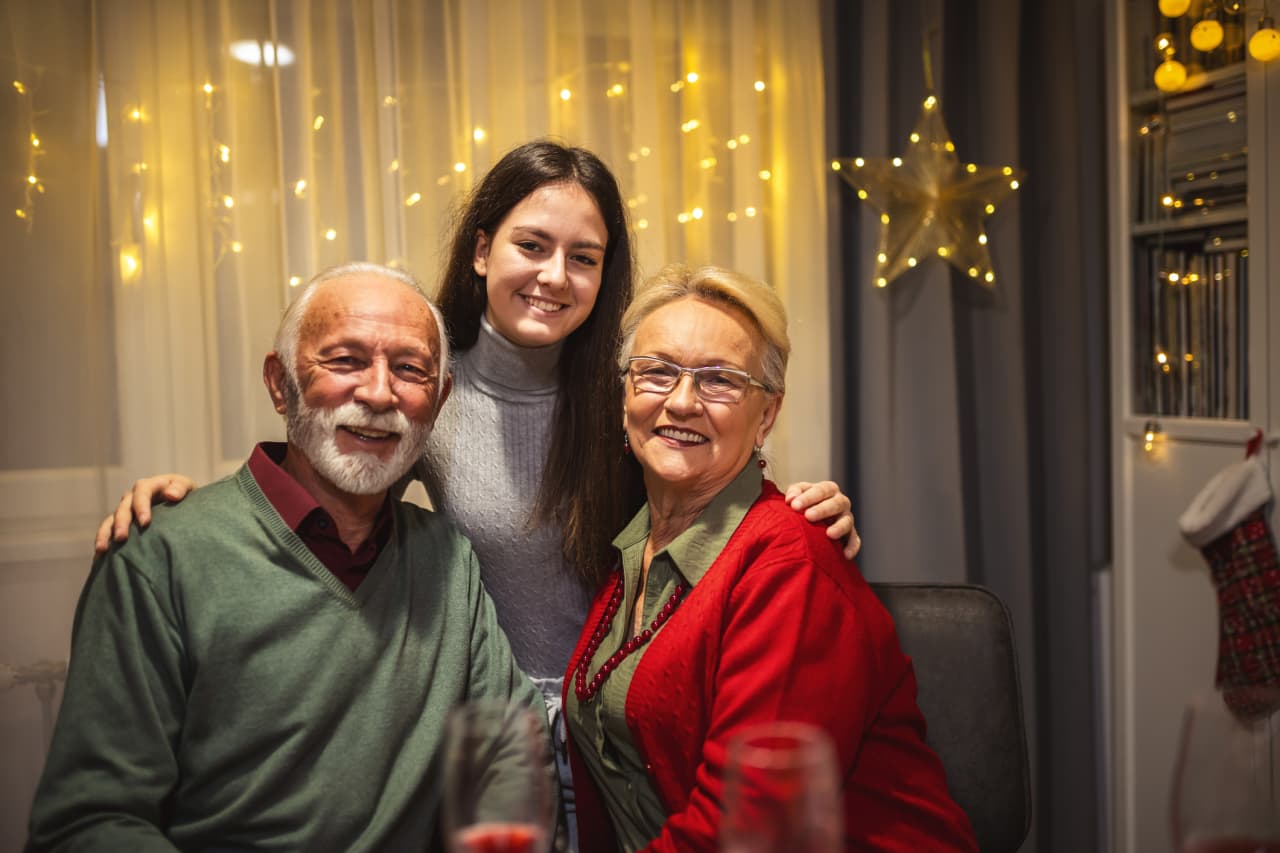 ‘Neither of us attended college’: At 62, how can we afford to put our granddaughter through college?
