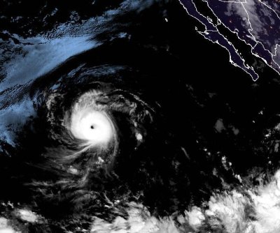 Karina becomes Category 4 hurricane in Pacific Ocean