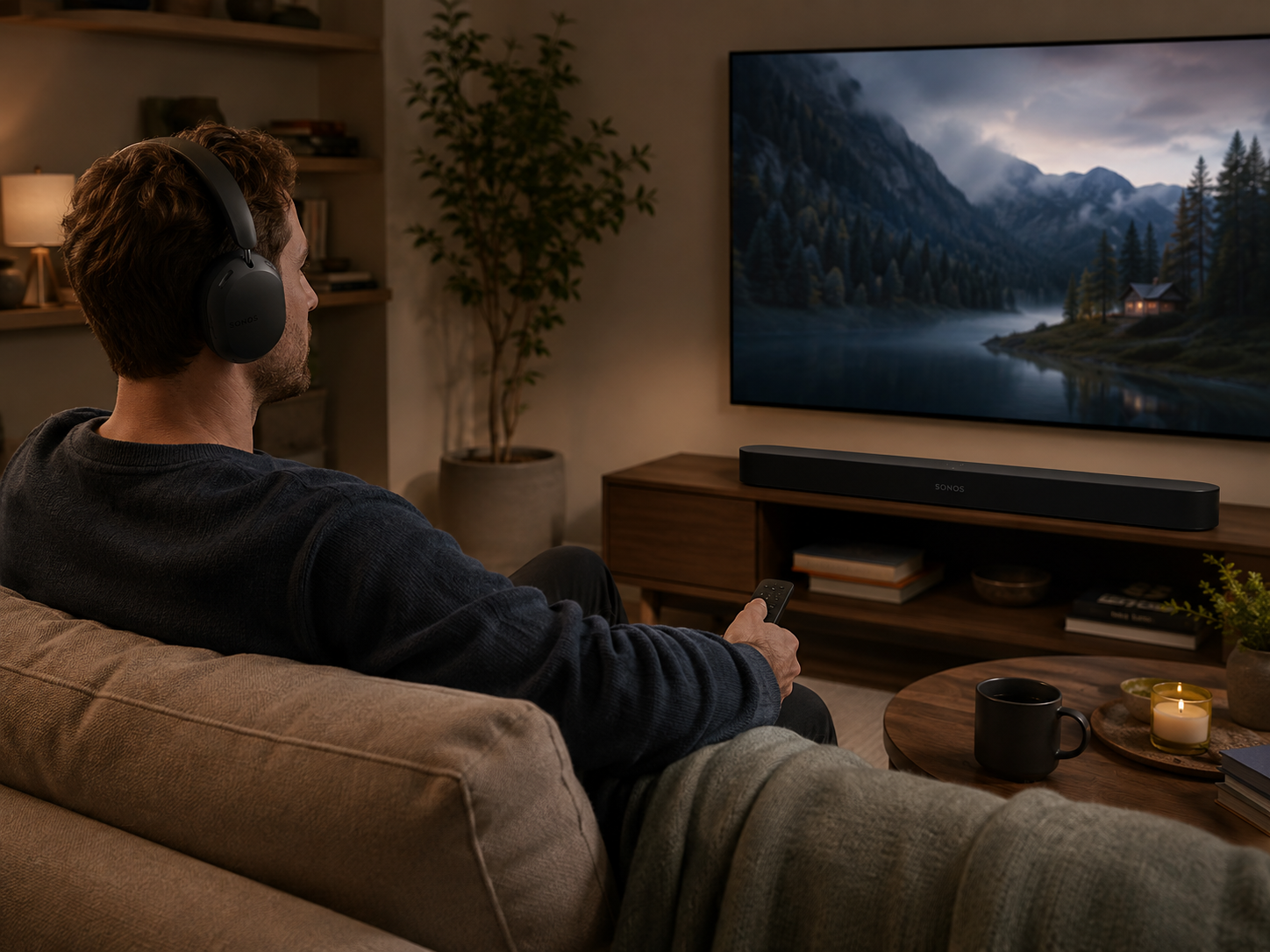 Sonos unveiils two new major products and overhauled operating system