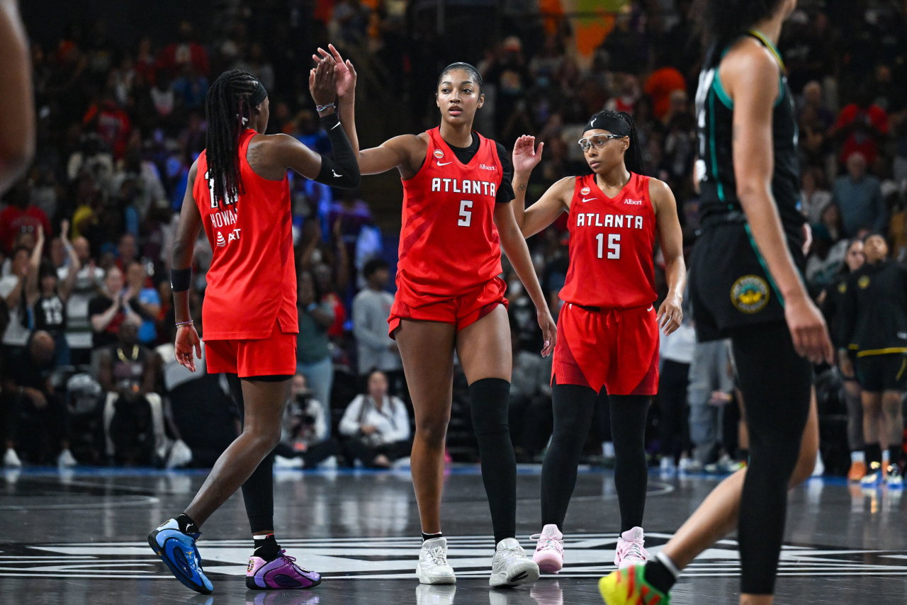 Angel Reese Sends 5-Word Message as Atlanta Dream Teammate Falls Short Despite 21-Point Effort at FIBA World Cup