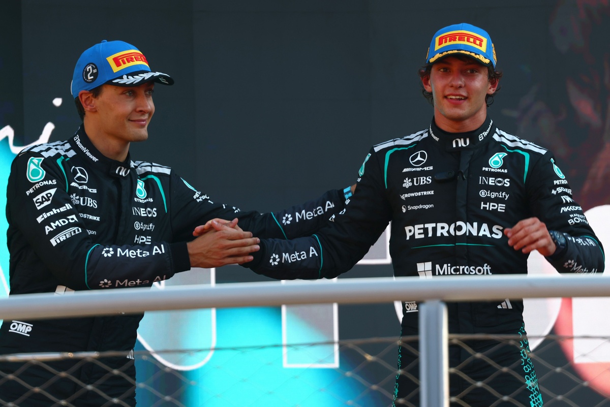 Nico Rosberg rejects Mercedes favouritism claims after F1 Italian GP