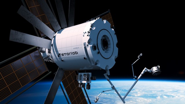 A European Gateway to Commercial Space is established in Dübendorf