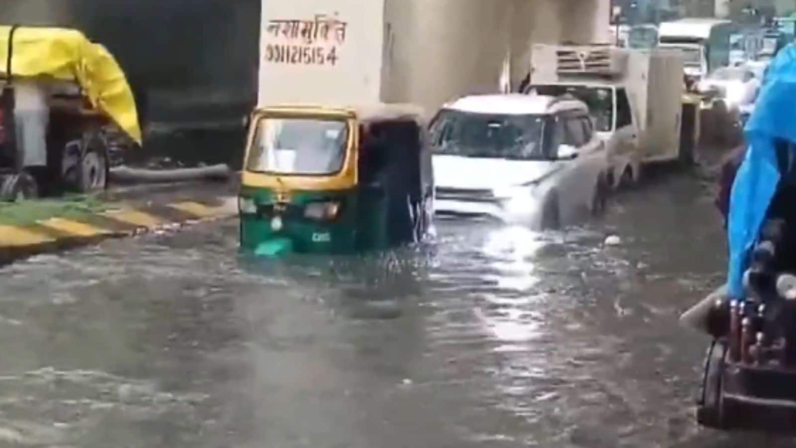 UP, Bihar in rain zone as Delhi moves past days of heavy showers