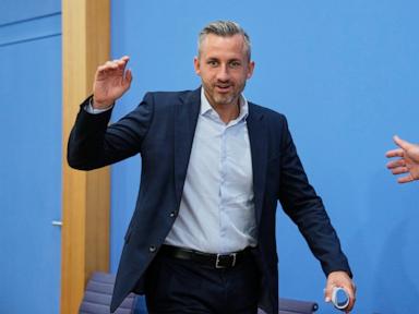 Germany’s Merz shocked by far-right state election triumph but doubles down on unpopular reforms
