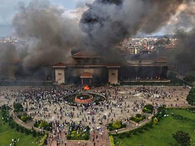 Nepal endured months of political upheaval. Devastating floods are now testing its new government