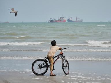 An Iranian port city feels the pain of Washington’s tightening economic measures
