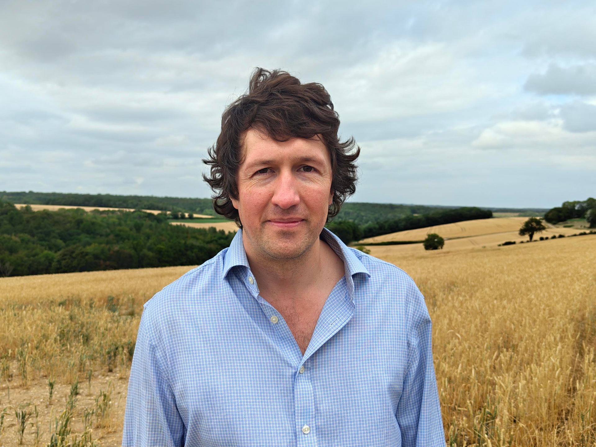 ‘Totally reliant on Mother Nature’: UK drought raises water security fears