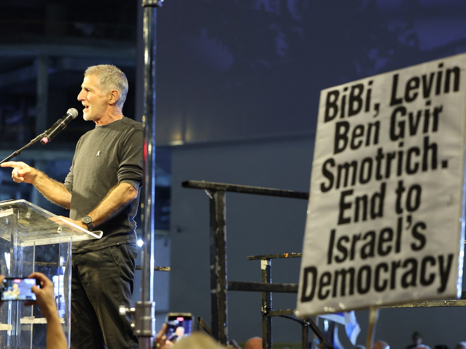 What ‘right’ and ‘left’ mean in Israel today