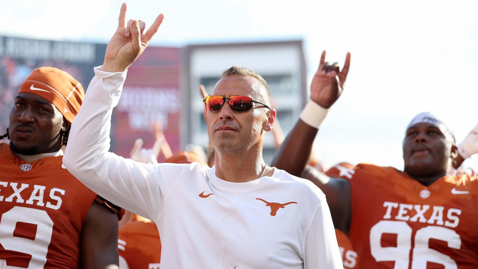 Steve Sarkisian’s defining moment at Texas has arrived as No. 1 Ohio State comes to town