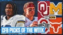 College Football Week 2 Expert Picks, Predictions For Michigan-Oklahoma And More