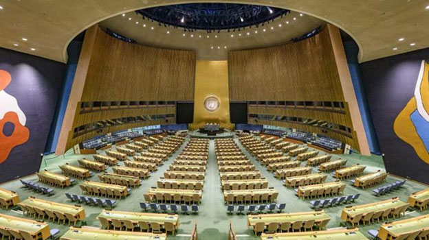 The Lighter Side of Politics at the UN General Assembly